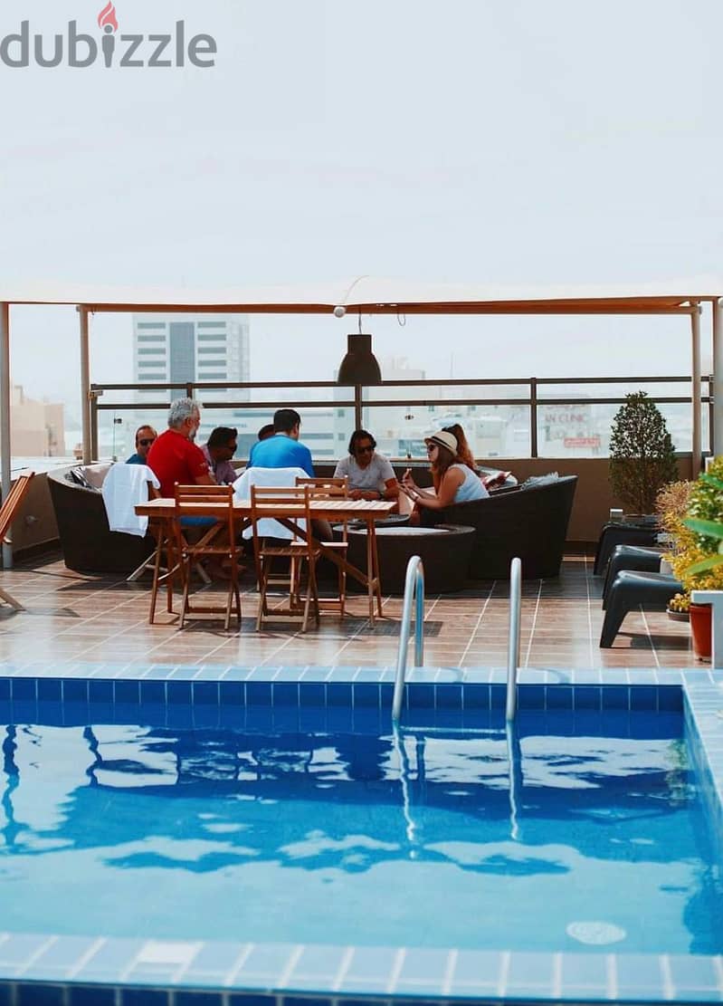 luxury furnished aparments near Kuwait city 10