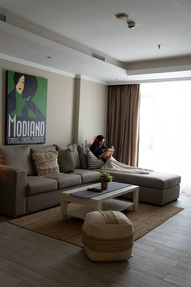 luxury furnished aparments near Kuwait city 13