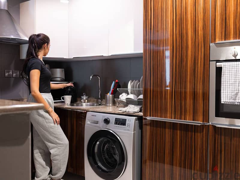 luxury furnished aparments near Kuwait city 14