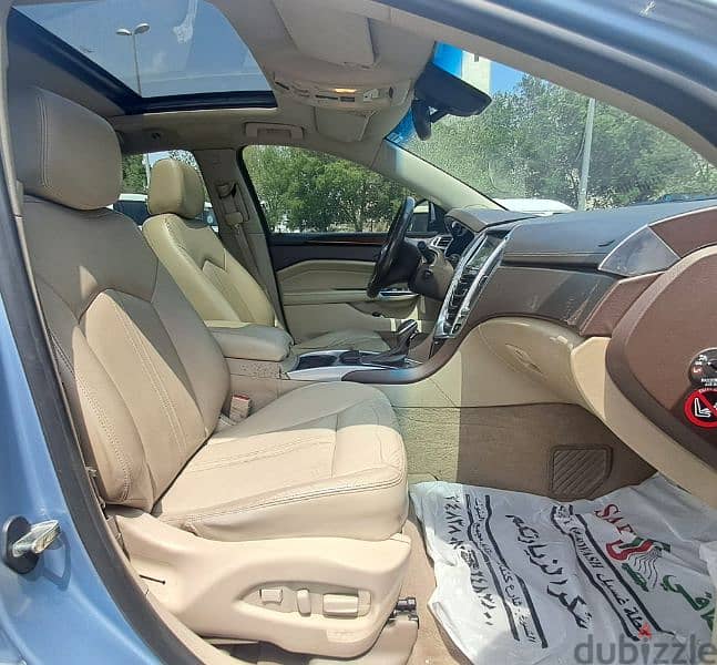 Cadillac SRX4 - 2013 6