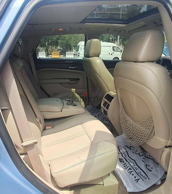 Cadillac SRX4 - 2013 7