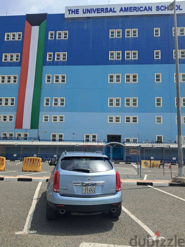 Cadillac SRX4 - 2013 9