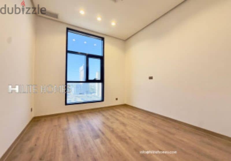 Two bedroom semi furnished apartment for rent in Sabha Al Salem 3
