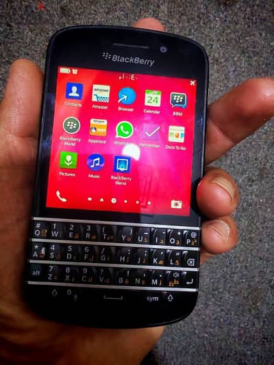 blackberry q10 original charger original battery