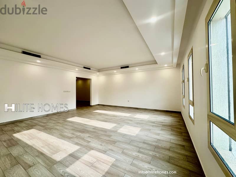 4-Master Bedroom floor for rent in Massayel 5