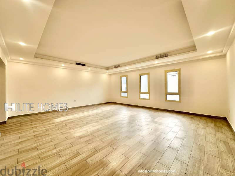 4-Master Bedroom floor for rent in Massayel 7