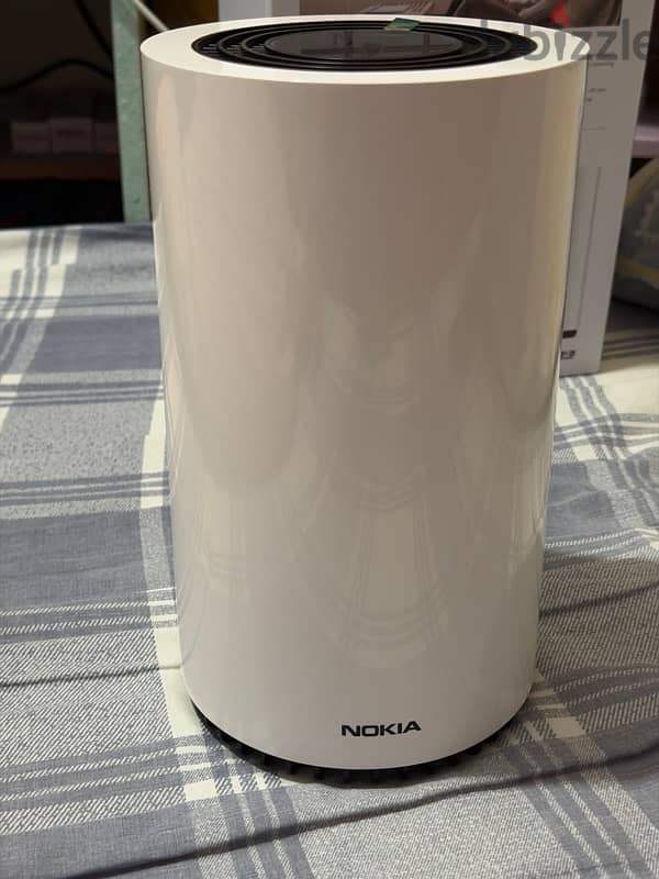 For Zain. Nokia Fastmile 5G Gateway 3.2 Wireless Broadband. 2