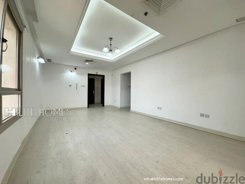 Beautiful Two Bedroom Apartment for Rent in Salmiya 2