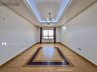 Beautiful Two Bedroom Apartment for Rent in Salmiya