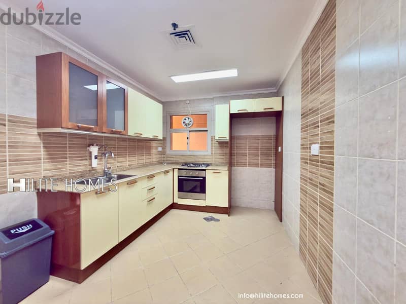 Beautiful Two Bedroom Apartment for Rent in Salmiya 5