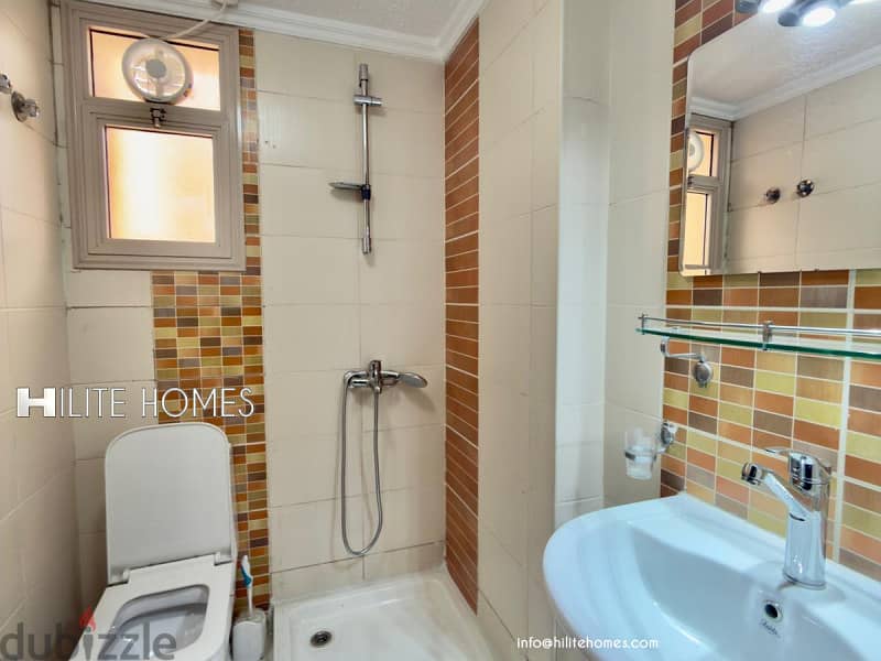 Beautiful Two Bedroom Apartment for Rent in Salmiya 6