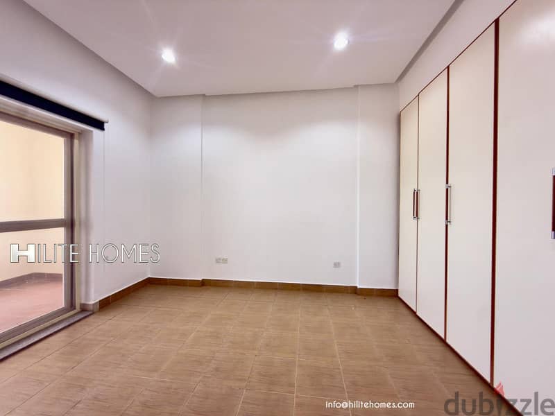 Beautiful Two Bedroom Apartment for Rent in Salmiya 7