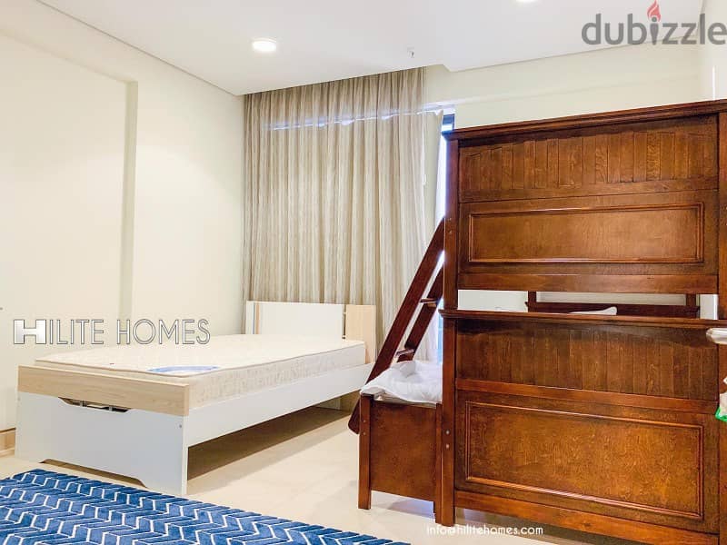 Beautiful 3 Bedroom Apartment for Rent in Bneid Al Qar 3