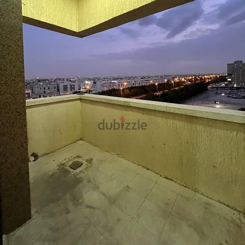 Apartment for rent in Sabah Al Salem 10