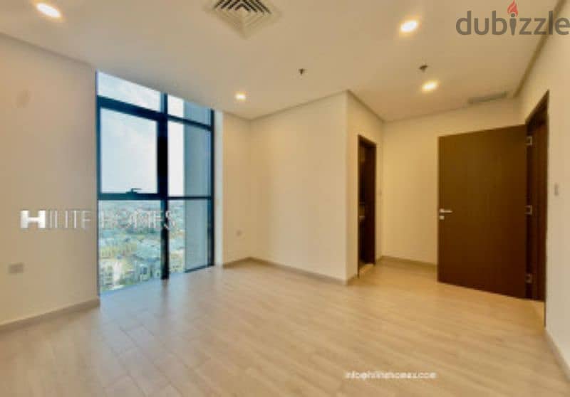Three bedroom Seaview apartment for rent in Sabha Al Salem 1