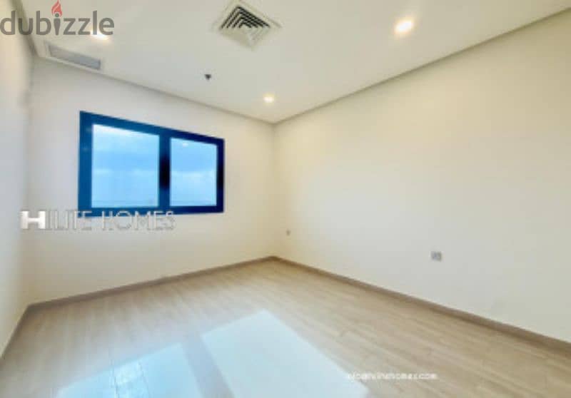 Three bedroom Seaview apartment for rent in Sabha Al Salem 3