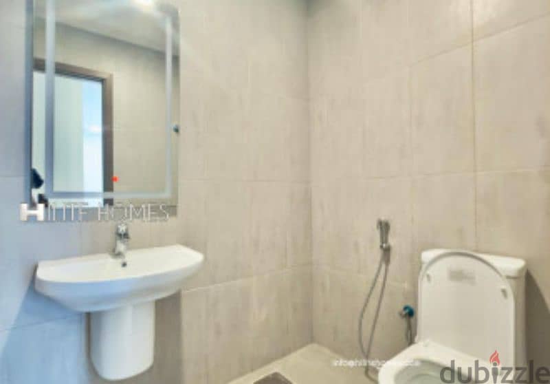 Three bedroom Seaview apartment for rent in Sabha Al Salem 4