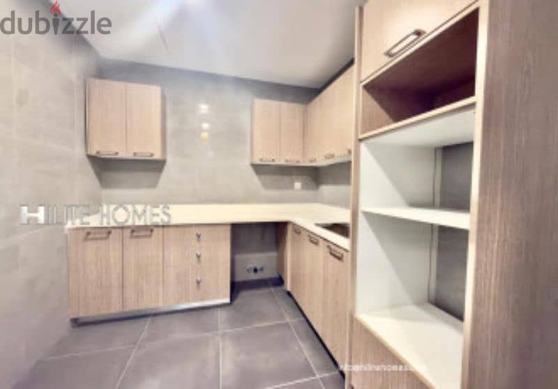 Three bedroom Seaview apartment for rent in Sabha Al Salem 5