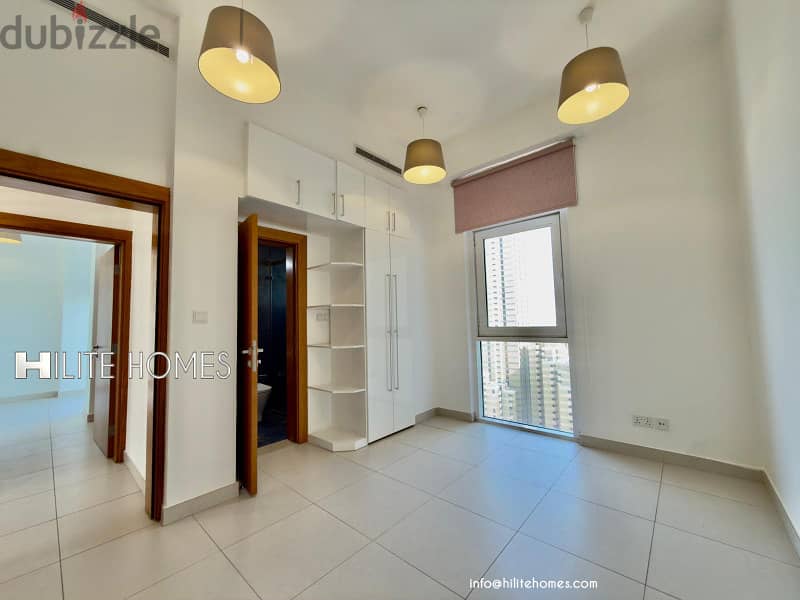 Modern two bedroom apartment for rent in Bneid al qar 1
