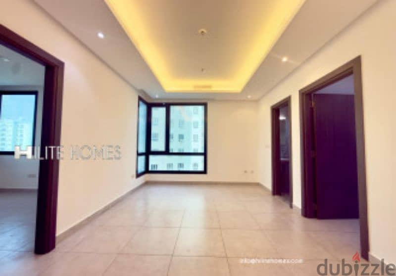 Two bedroom apartment for rent in salmiya 2