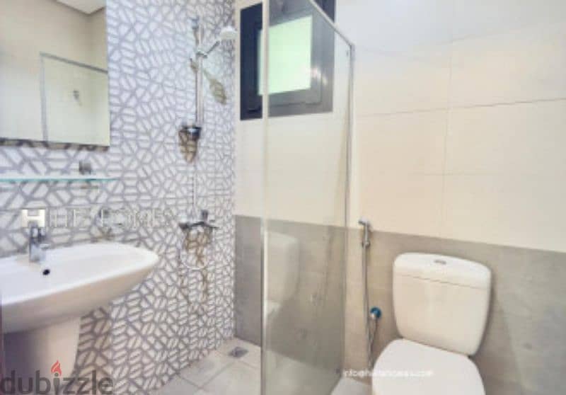 Two bedroom apartment for rent in salmiya 5