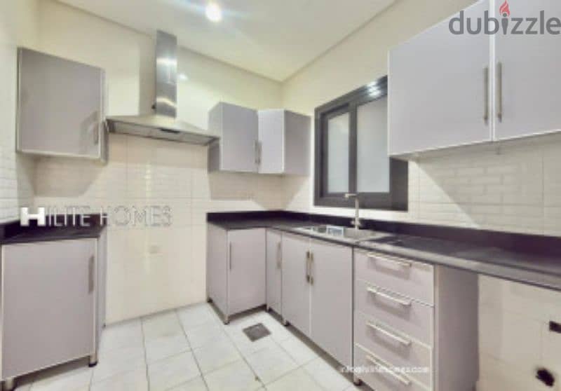 Two bedroom apartment for rent in salmiya 6