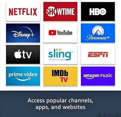 All World subscription available hy best price 2kd