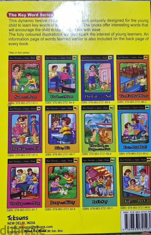 story books 1
