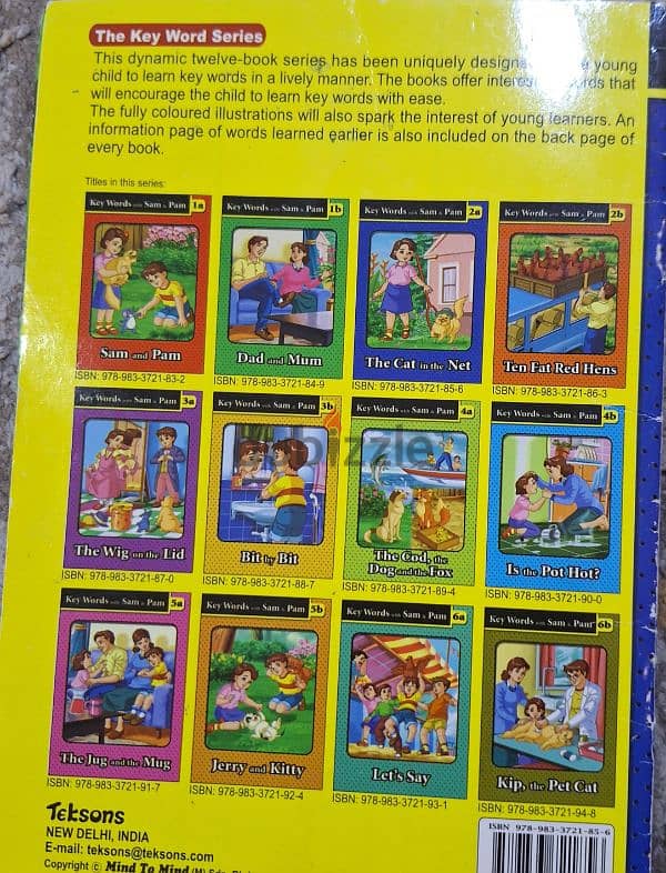 story books 2