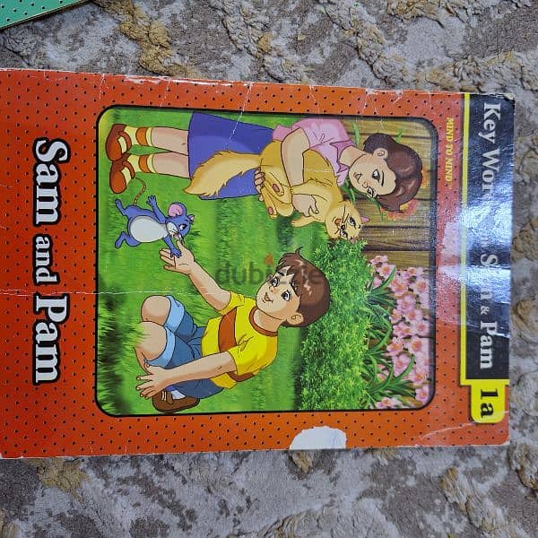 story books 3