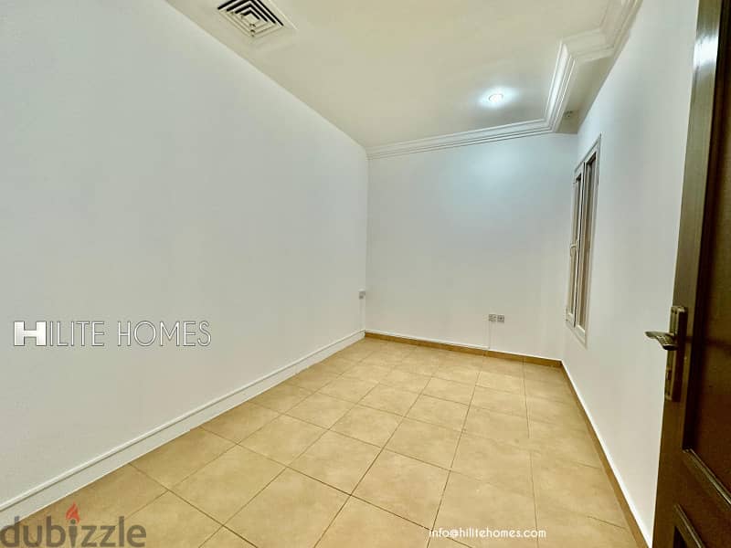 Ground floor three Master bedroom for rent in Qadsiya 3