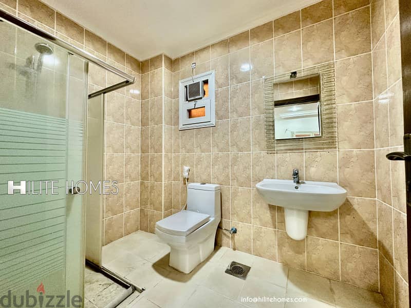 Ground floor three Master bedroom for rent in Qadsiya 5