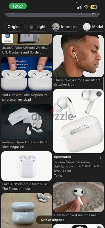 vip AirPods pod exclusive to the public