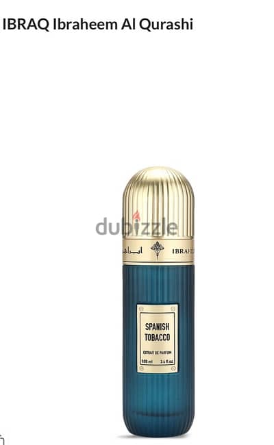Spanish Tobacco