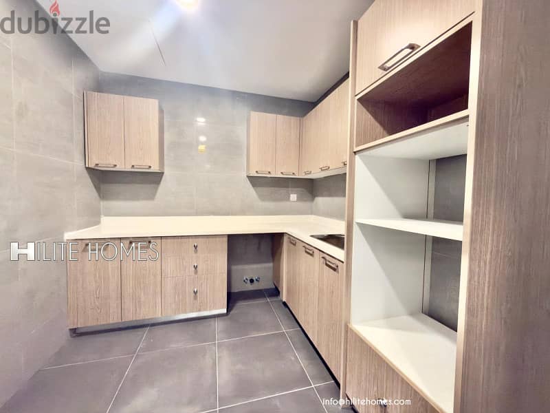 Three bedroom Seaview apartment for rent in Sabha Al Salem 3