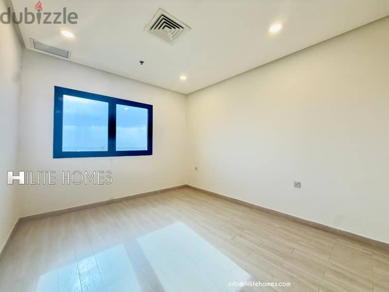 Three bedroom Seaview apartment for rent in Sabha Al Salem 5