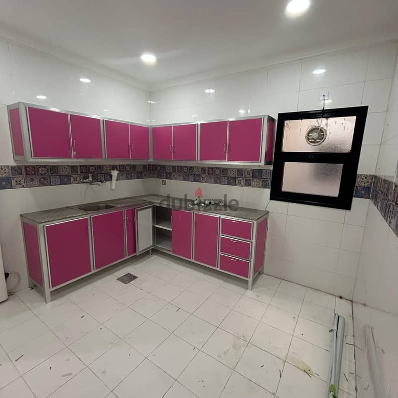 Apartment for rent in Andalus, Block 3 5