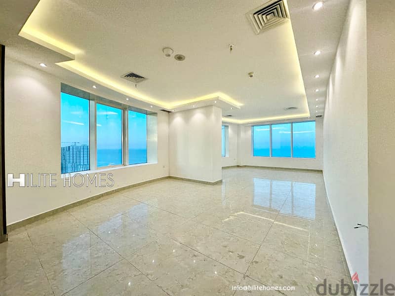Spacious 4-Bedroom Floor Apartment for Rent in Shaab 2