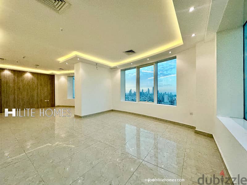 Spacious 4-Bedroom Floor Apartment for Rent in Shaab 3
