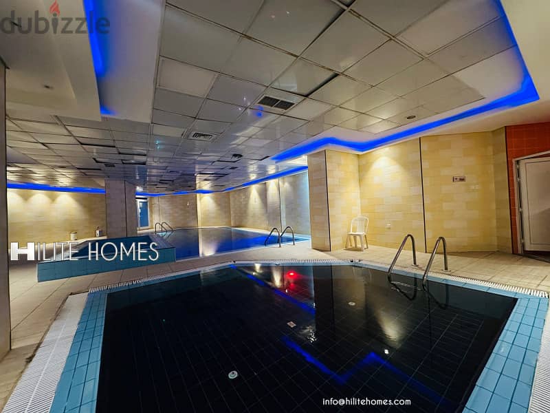 Spacious 4-Bedroom Floor Apartment for Rent in Shaab 8