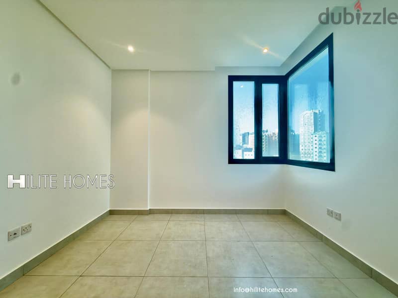 Three bedroom apartment for rent in salmiya 3