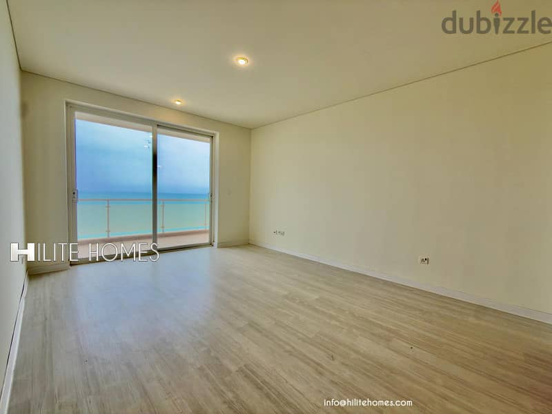 Two bedroom Seaview apartment for rent in Bneid Al qar 6