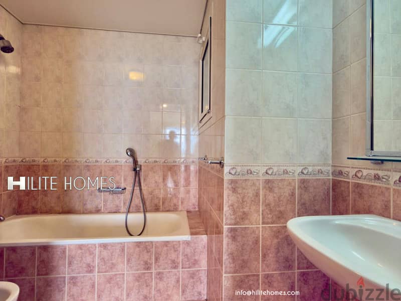 Two bedroom Seaview apartment for rent in Bneid Al qar 8
