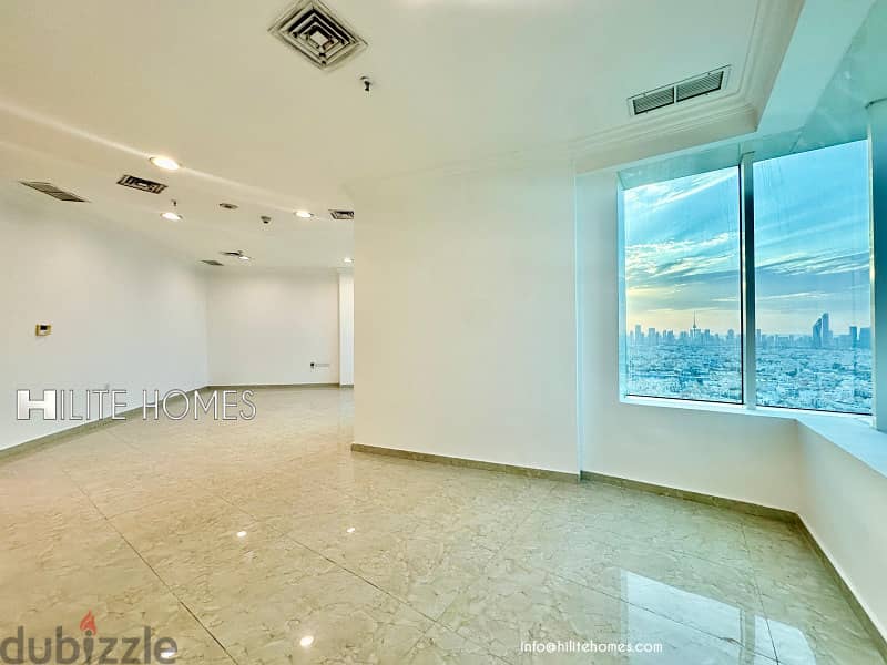 Spacious 3-Bedroom Floor Apartment for Rent in Shaab 2