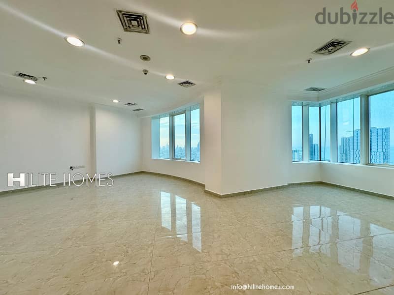 Spacious 3-Bedroom Floor Apartment for Rent in Shaab 5