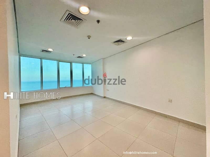 Spacious 3-Bedroom Floor Apartment for Rent in Shaab 6