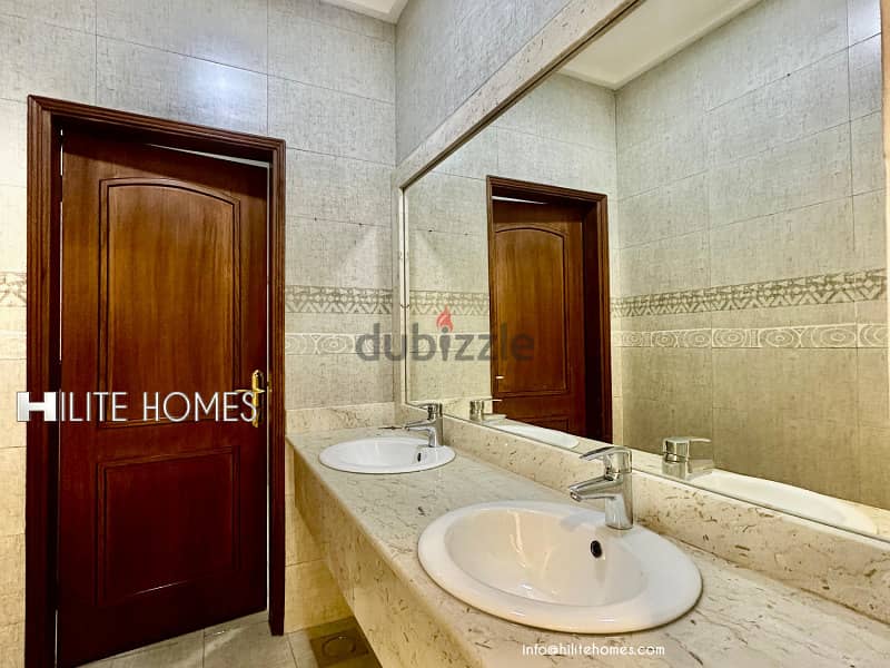 4-Master Bedroom floor for rent in Massayel 3