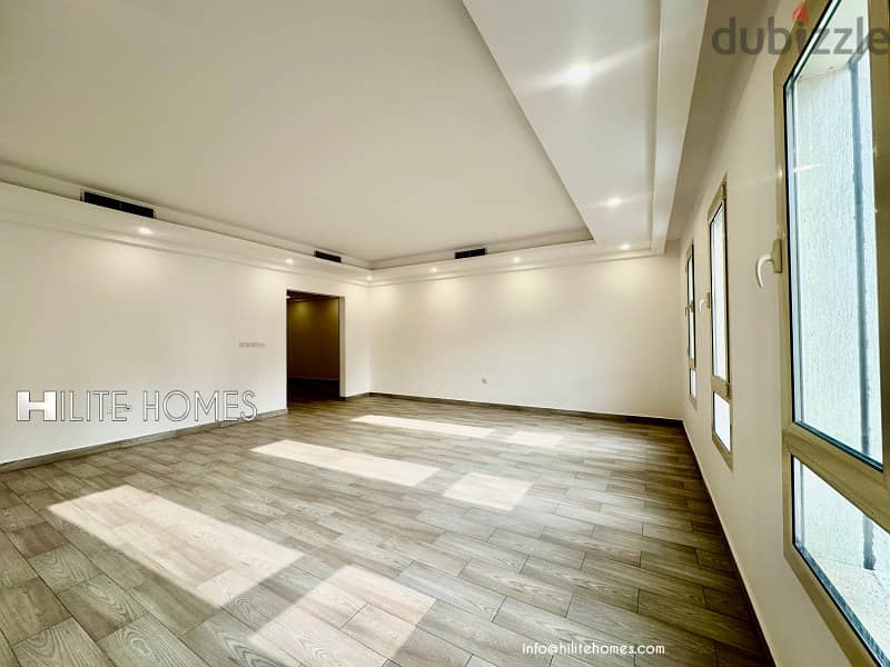 4-Master Bedroom floor for rent in Massayel 5