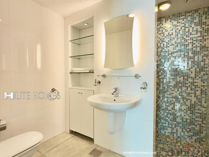One bedroom Fully Furnished Apartment in Mangaf 2