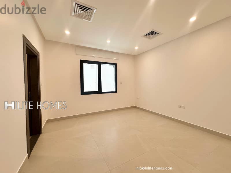 Brand new 3- bedroom apartment for rent in Al-Jabriya 1